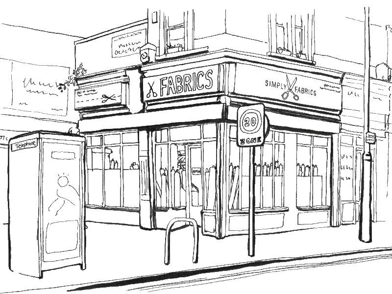 Simply Fabrics - Shop