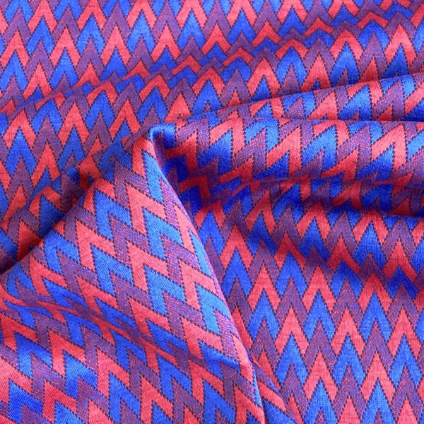 Viscose jacquard jersey – Simply Fabrics