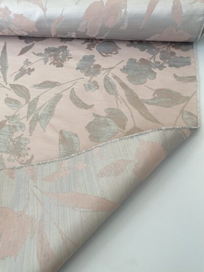 Pinkfloraljacquard@simplyfabrics.co.uk