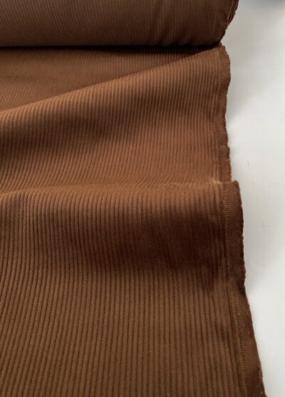 Chocolatebrowncorduroyfabric@simplyfabrics.co.uk