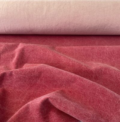 Redstonewashed canvas@simplyfabrics.co.uk