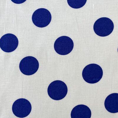 Blueandwhitepolkadot@simplyfabrics.co.uk