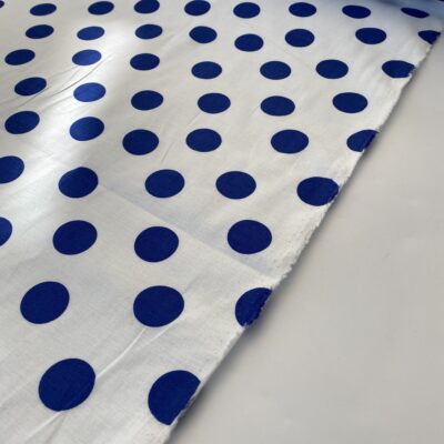 Blueandwhitepolkadot@simplyfabrics.co.uk