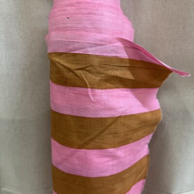 Pinkandbrownstripe@simplyfabrics.co.uk