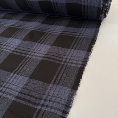 Cottonviscosecheck@simplyfabrics.co.uk