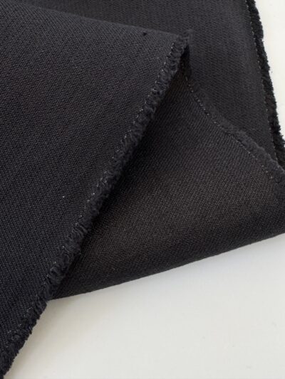 Blackdoublelayercotton@simplyfabrics.co.uk