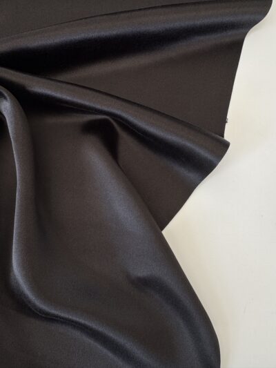 Blacksilksatin@simplyfabrics.co.uk