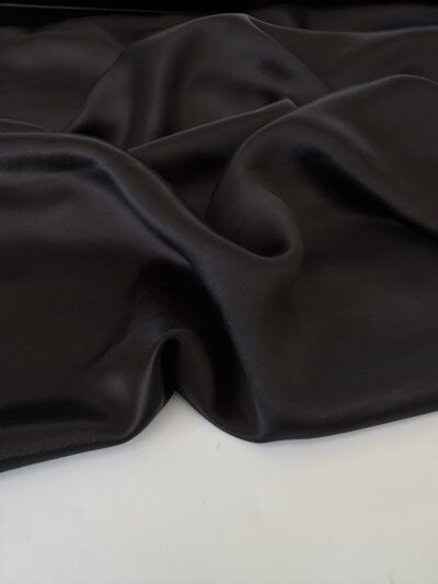 Blacksilksatin@simplyfabrics.co.uk