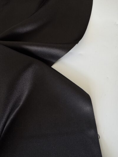 Blacksilksatin@simplyfabrics.co.uk