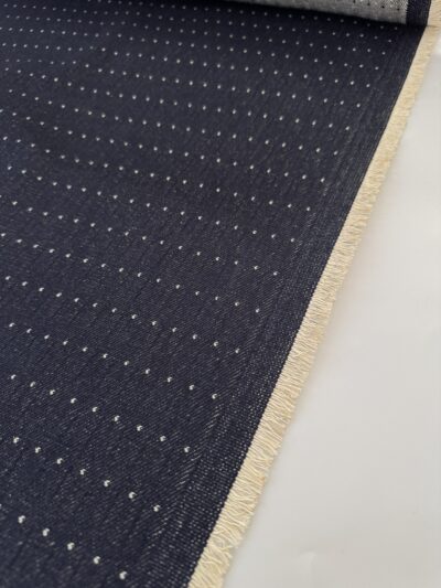 Dotjacquarddenim@simplyfabrics.co.uk