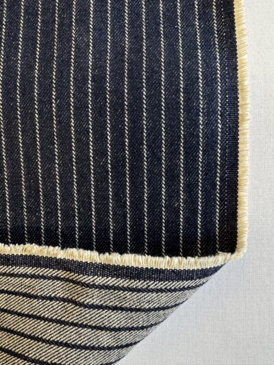 Deadstock denim jacquard - dima - Image 3