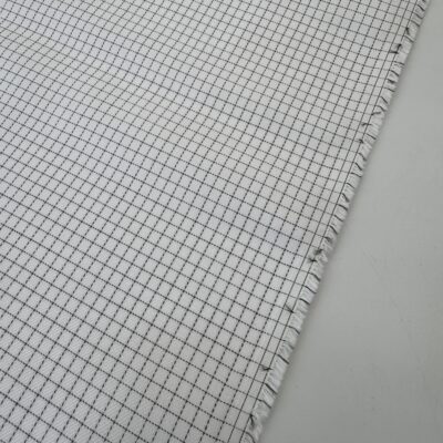 Gridcottonshirting@simplyfabrics.co.uk