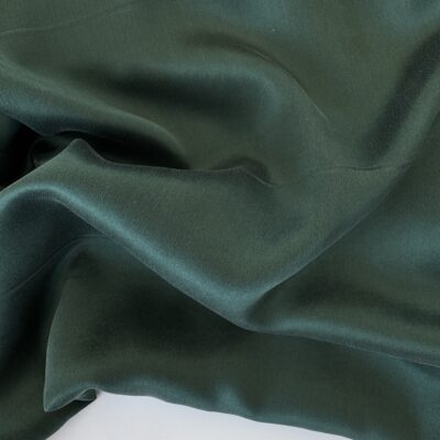 Darkgreensandwashedsilksatin@simplyfabrics.co.uk