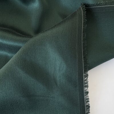 Darkgreensandwashedsilksatin@simplyfabrics.co.uk