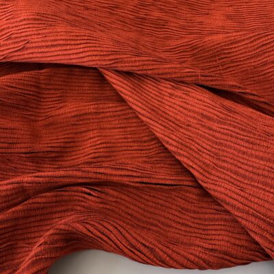 Neonorangeplissè@simplyfabrics.co.uk