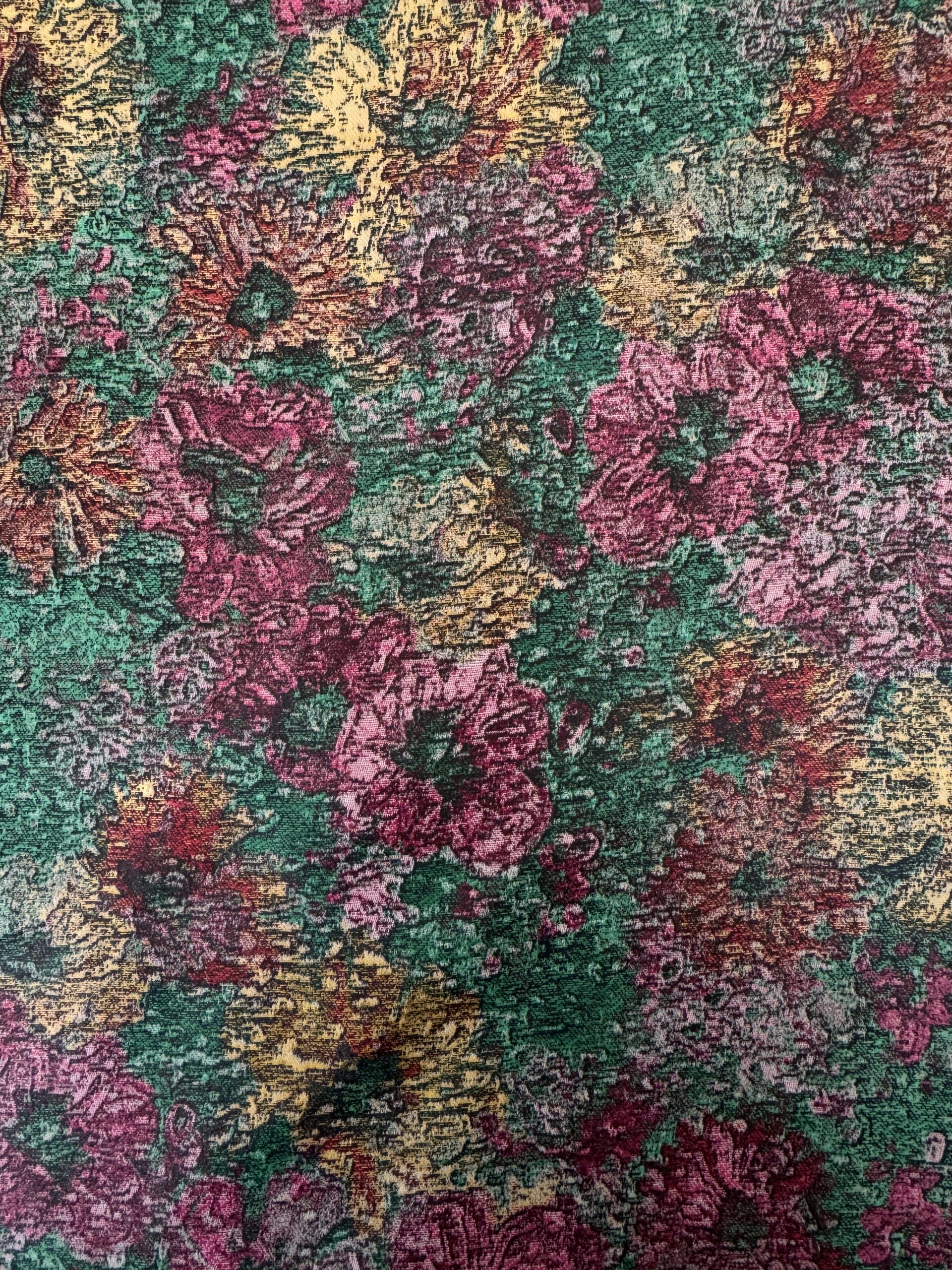 Deadstock hill side jacquard - Image 2