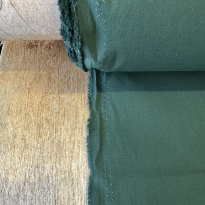 Darkgreenwaxedcotton@simplyfabrics.co.uk