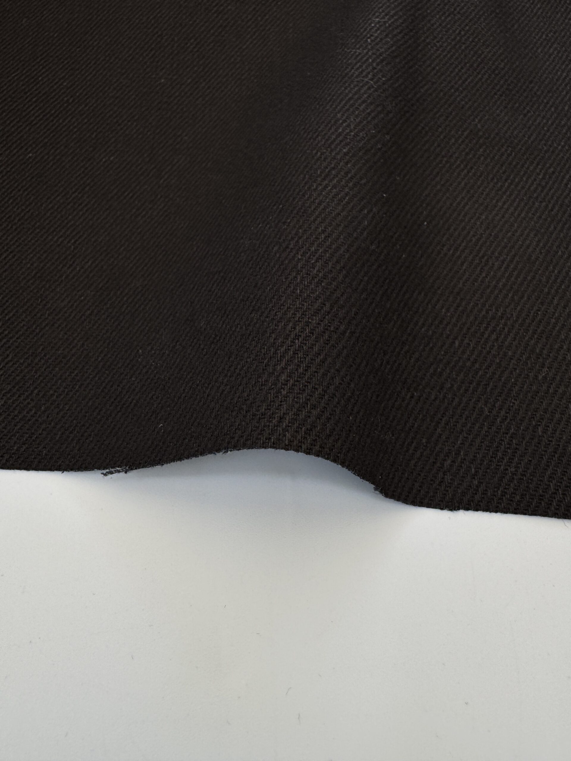 Blackcottontwill@simp, fabrics.co.uk