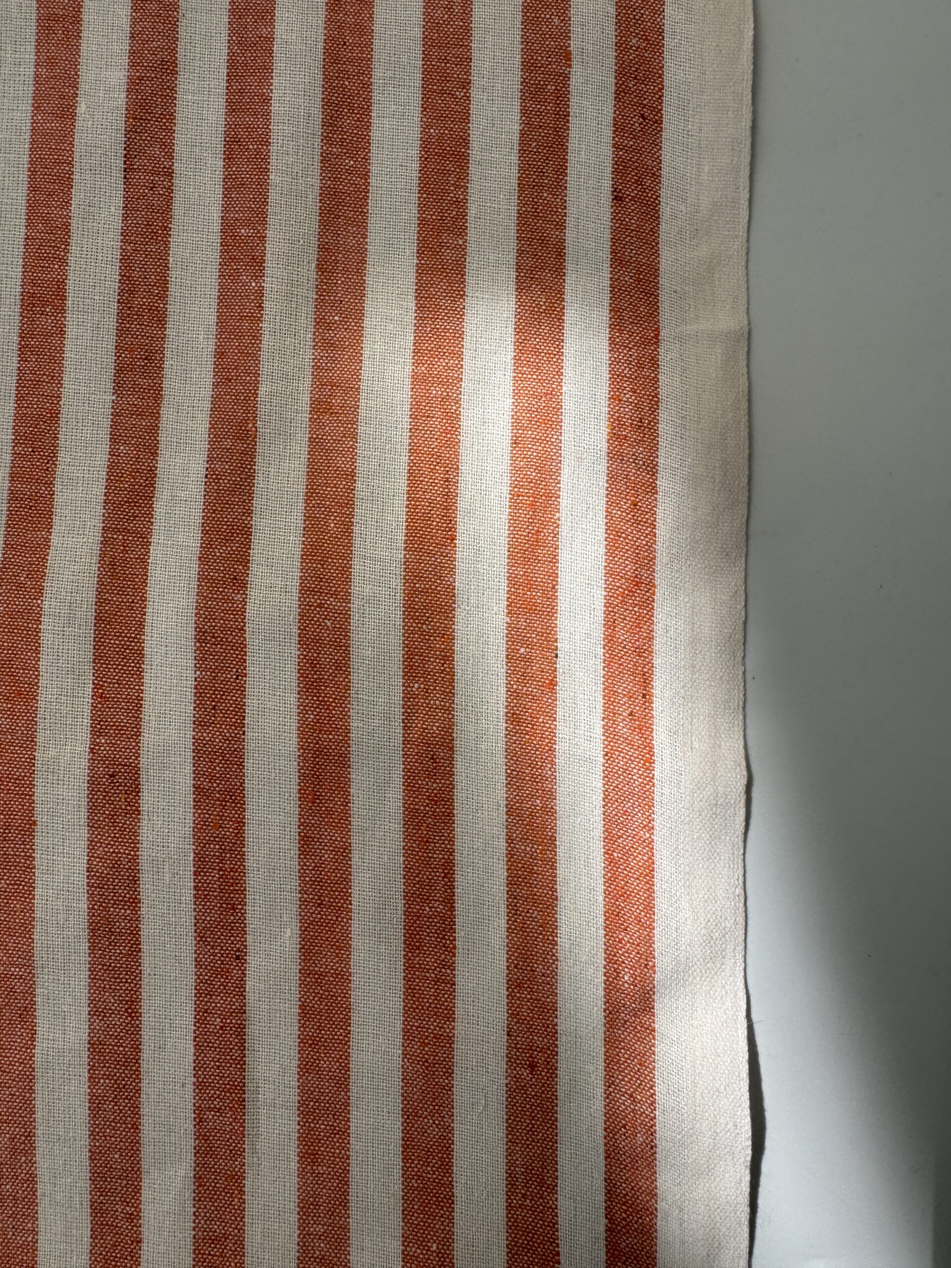 Orangestripecotton@simplyfabrics.co.uk
