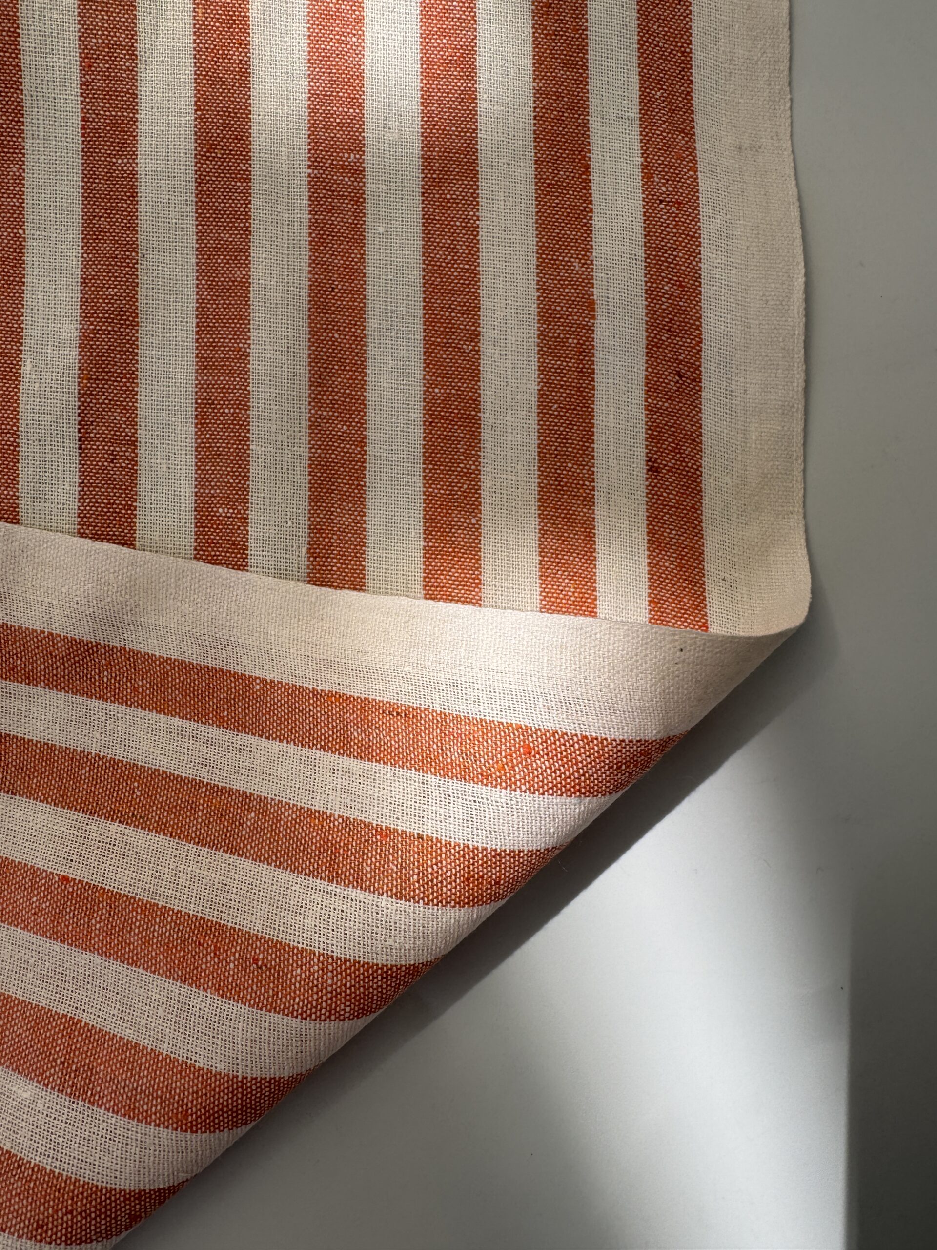 Orangestripecotton@simplyfabrics.co.uk