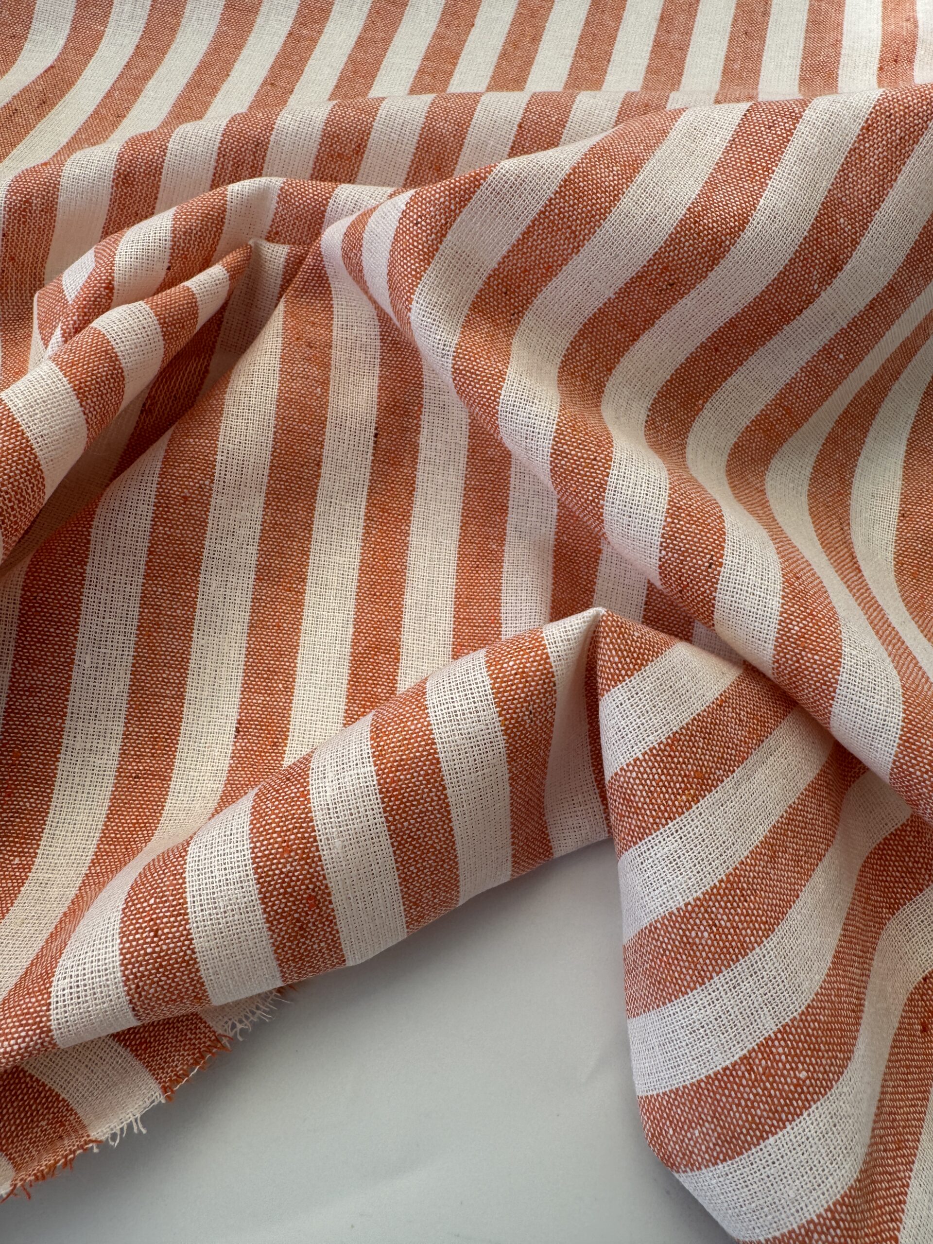 Orangestripecotton@simplyfabrics.co.uk