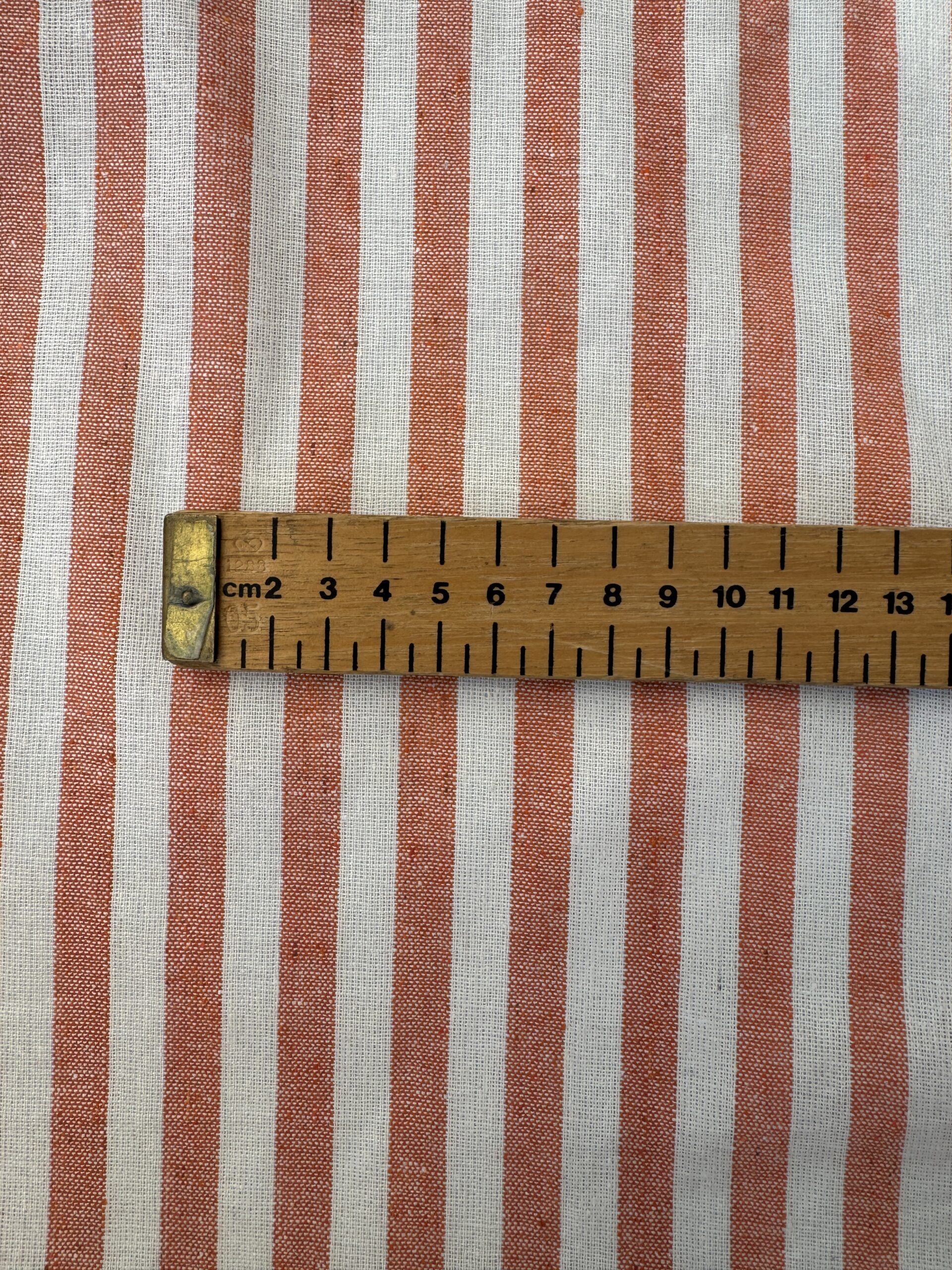 Orangestripecotton@simplyfabrics.co.uk