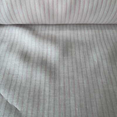 Pinkstripelinen@simplyfabric.co.uk
