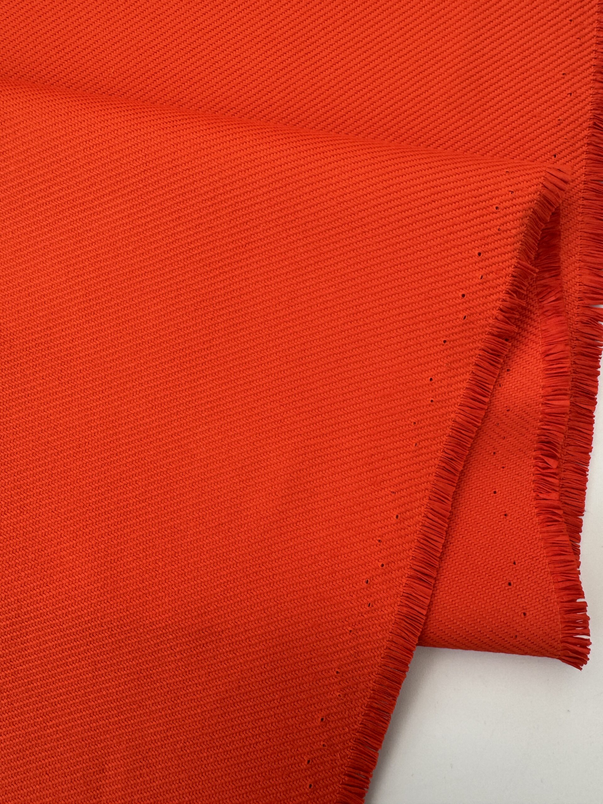 Italian deadstock abacot twill - Image 4